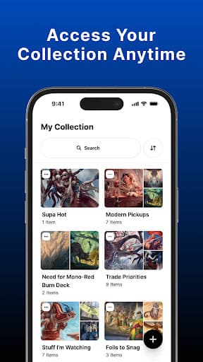 TCGplayer screenshot 3 - screenshot