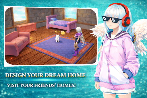 RPG Aero Tales Online - MMORPG screenshot 11 - screenshot