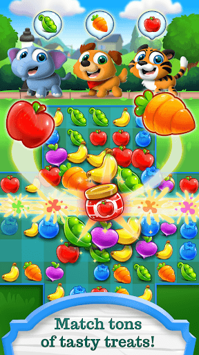 Hungry Babies Mania screenshot 6 - screenshot