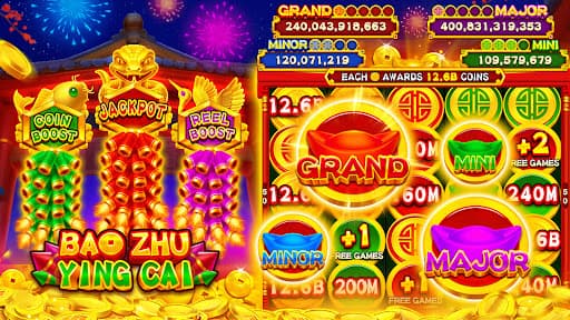 Jackpot Saga - Slots Casino screenshot 11 - screenshot