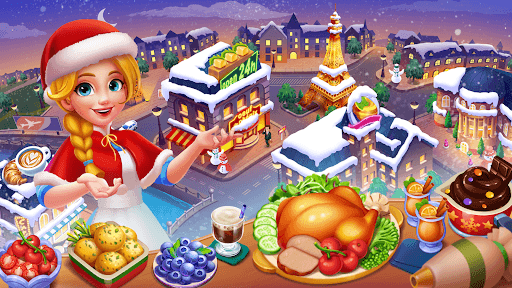 Cooking Universal: Chef’s Game screenshot 9 - screenshot