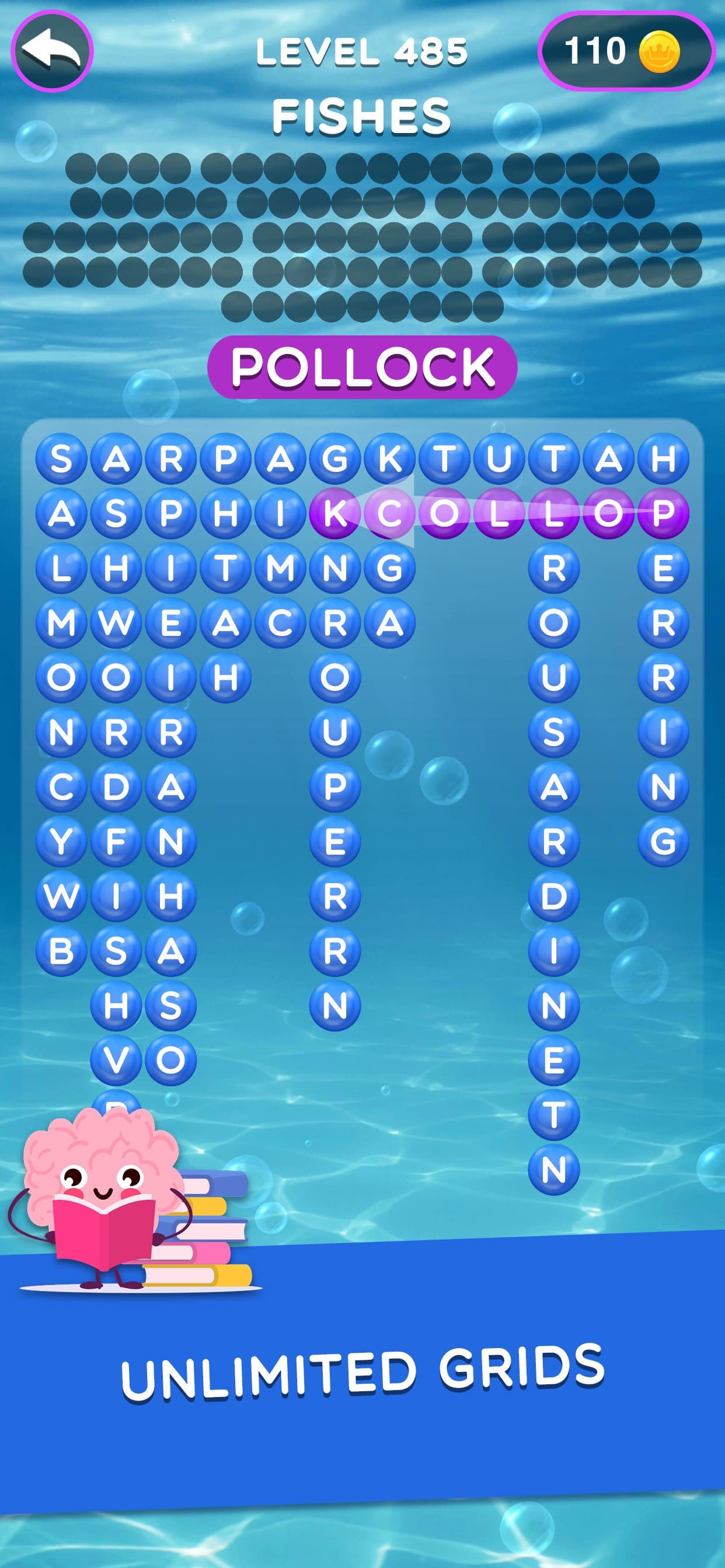 Crossword - Star of Words screenshot 3 - screenshot