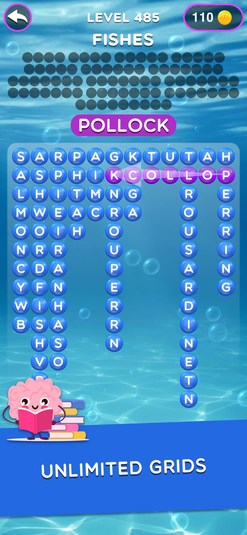 Crossword - Star of Words screenshot 3 - screenshot