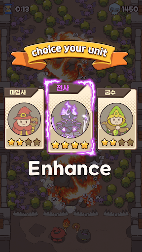 Magic Defense : Idle Defense screenshot 13 - screenshot