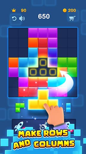 Blockbuster: Arcade screenshot 2 - screenshot