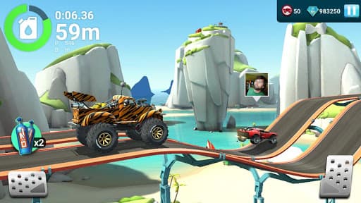 MMX Hill Dash 2 – Race Offroad screenshot 2 - screenshot