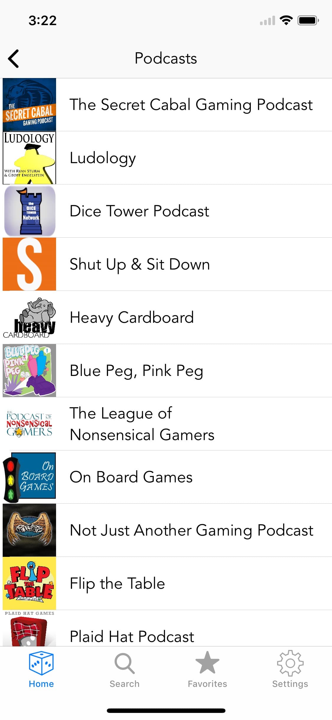 Board Game Bible screenshot 4 - screenshot