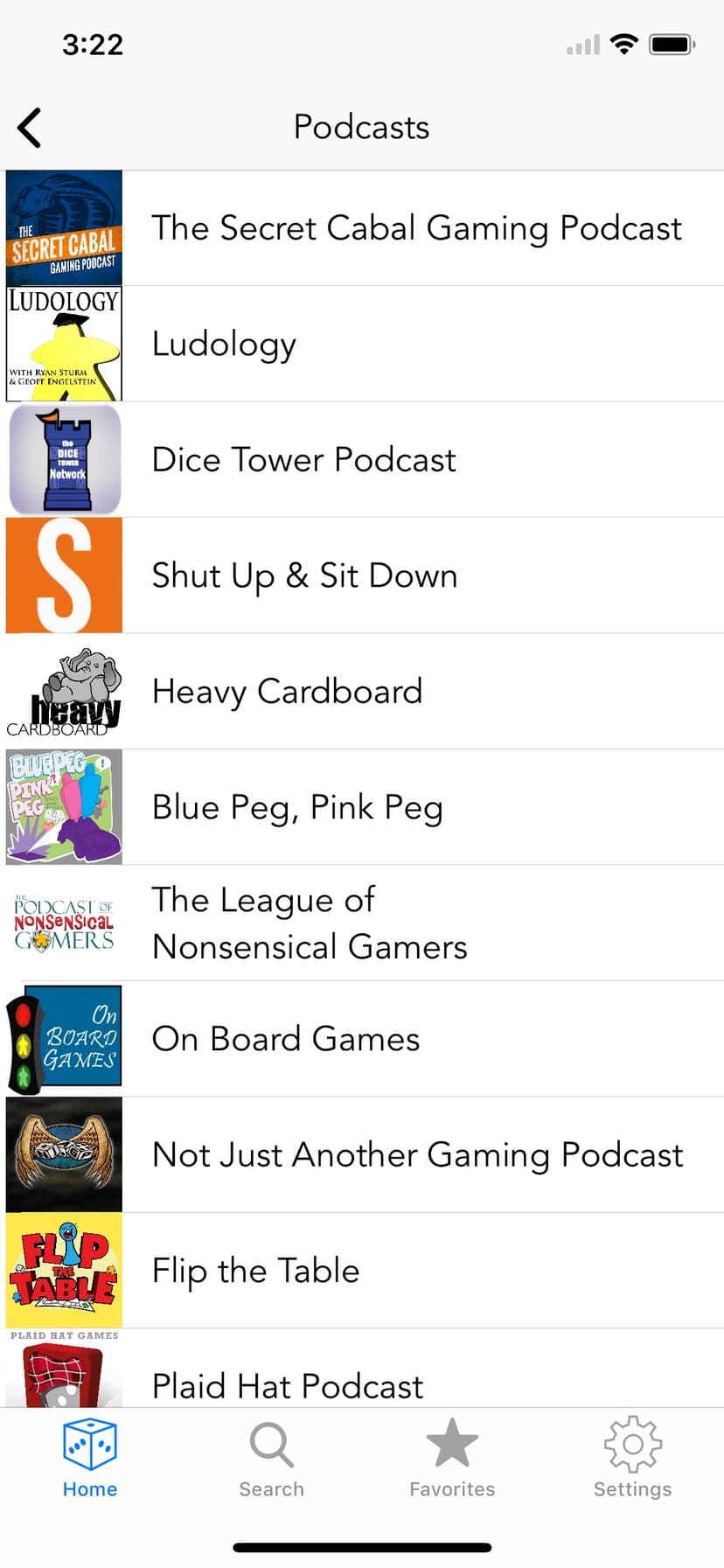 Board Game Bible screenshot 4 - screenshot