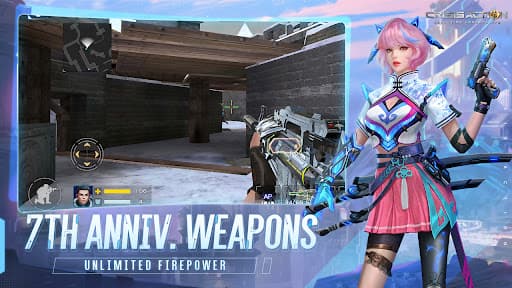 Crisis Action: 7th Anniversary screenshot 2 - screenshot