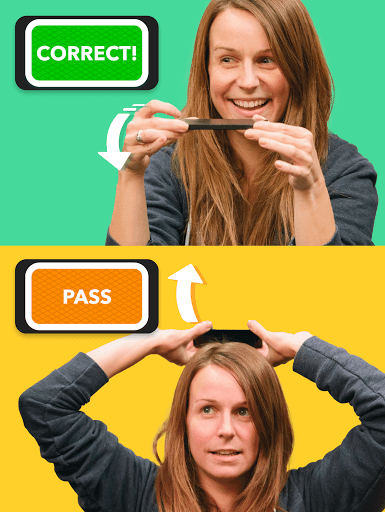 Heads Up! screenshot 12 - screenshot