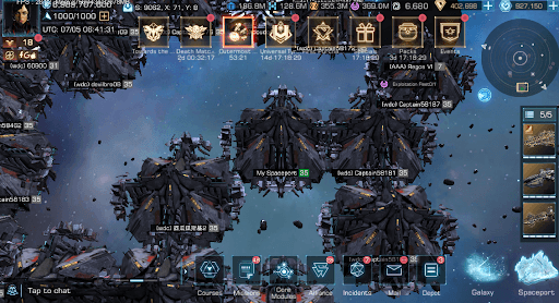 Infinite Galaxy screenshot 6 - screenshot