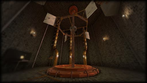 Legacy 4 - Tomb of Secrets screenshot 3 - screenshot
