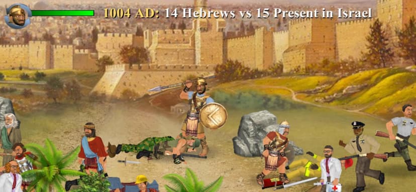 Back Wars screenshot 2 - screenshot