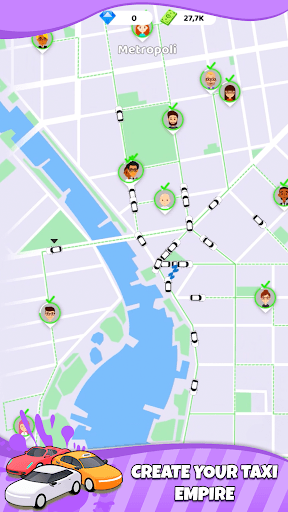 Pick me up - idle screenshot 1 - screenshot