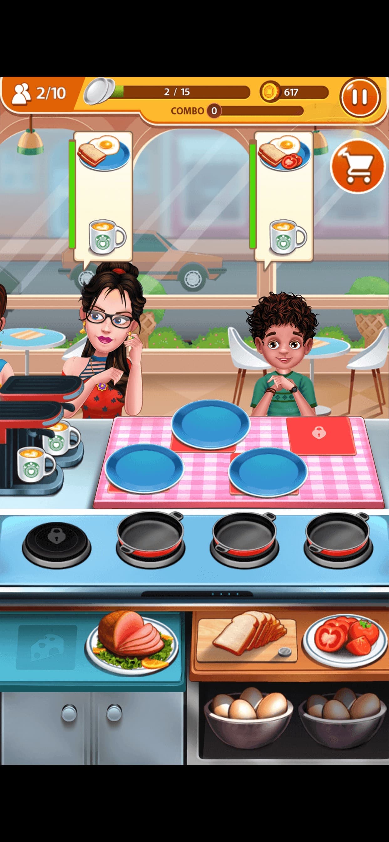 Cooking Chef - Food Fever screenshot 8 - screenshot