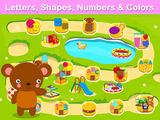 Toddler games for 2-3 year old screenshot 9 - screenshot