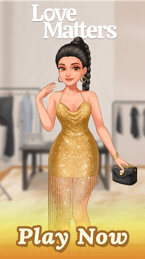 Love Matters: Merge Game Story screenshot 1 - screenshot