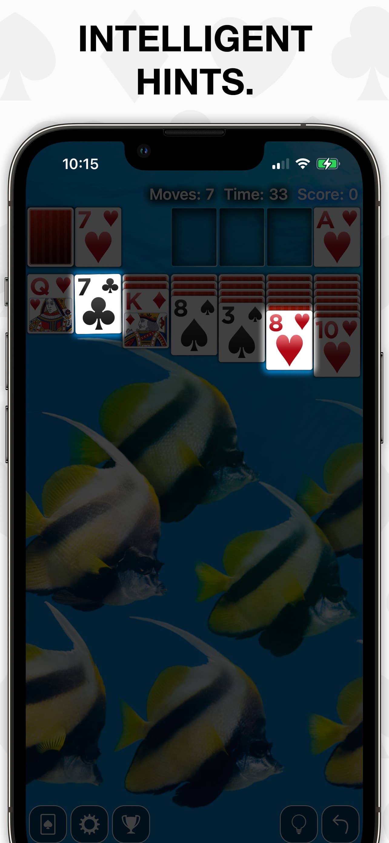 Real Solitaire screenshot 9 - screenshot