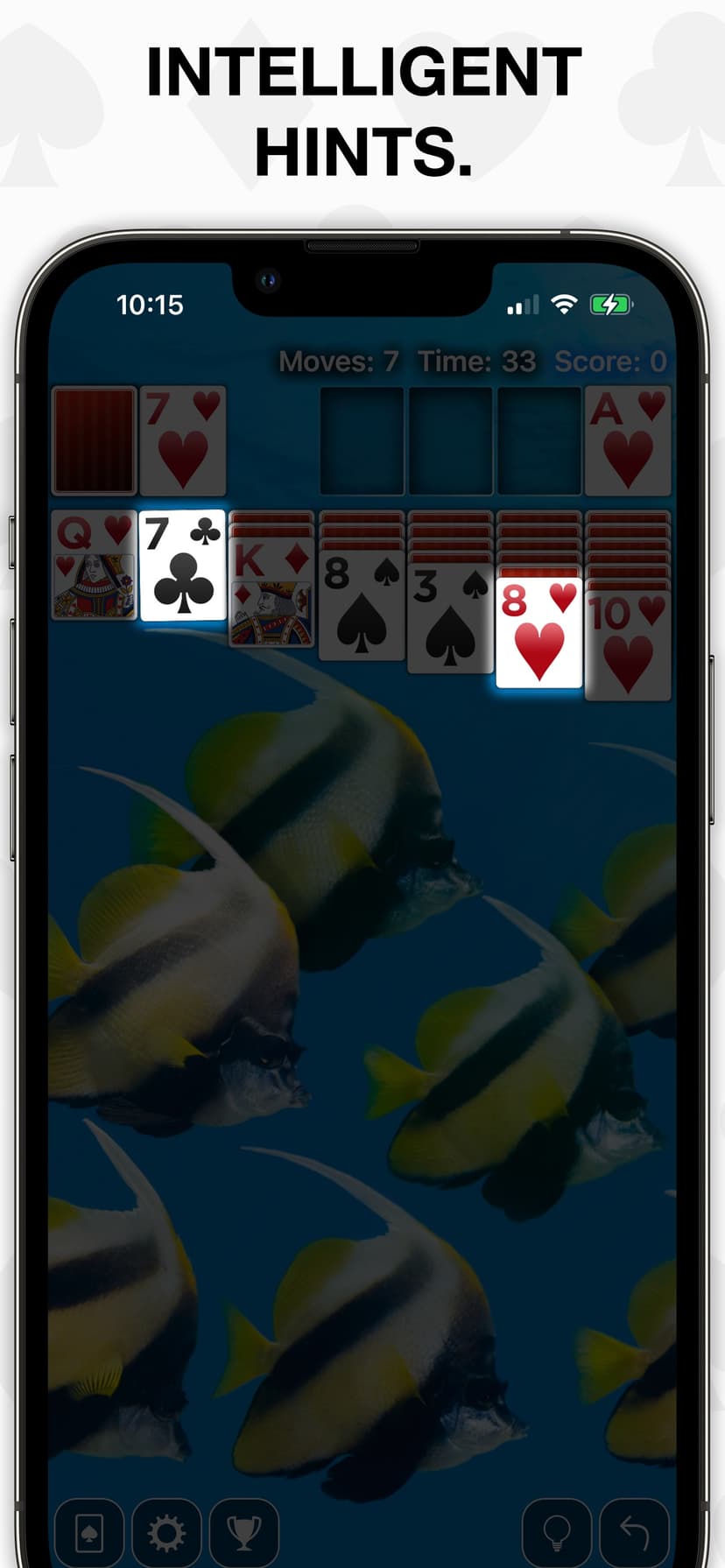 Real Solitaire screenshot 9 - screenshot