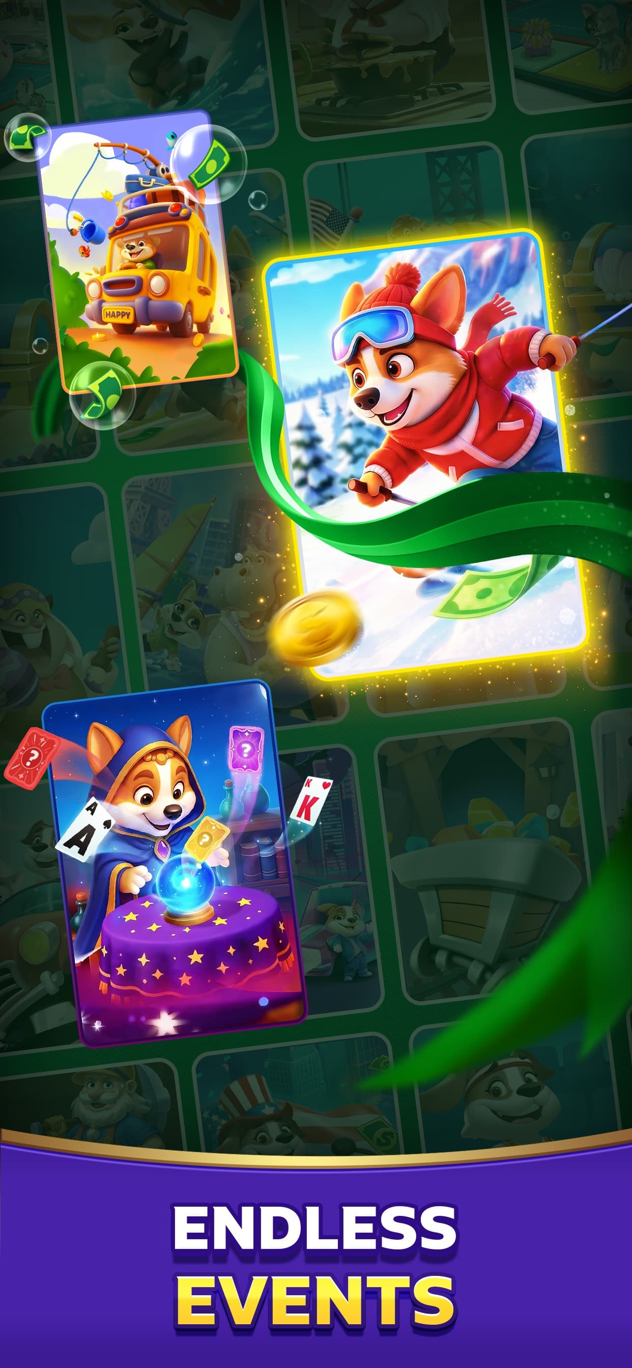 Solitaire Clash: Win Real Cash screenshot 7 - screenshot