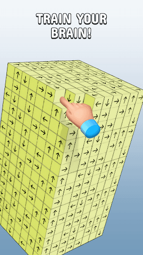 Tap to Unblock 3d Cube Away screenshot 3 - screenshot