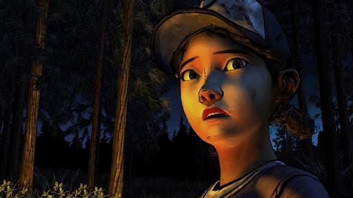 The Walking Dead: Season Two screenshot 1 - screenshot