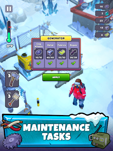 Frost World screenshot 12 - screenshot