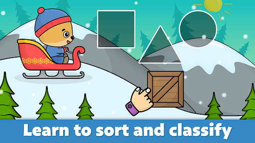 Baby learning games for kids screenshot 2 - screenshot