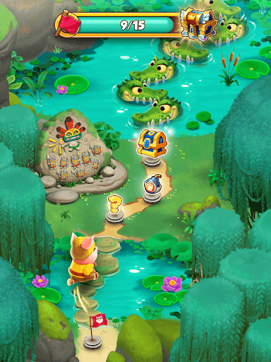 Coin Master - Board Adventure screenshot 16 - screenshot