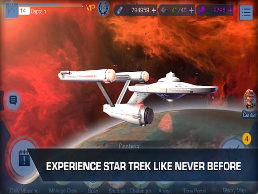Star Trek™ Timelines screenshot 7 - screenshot