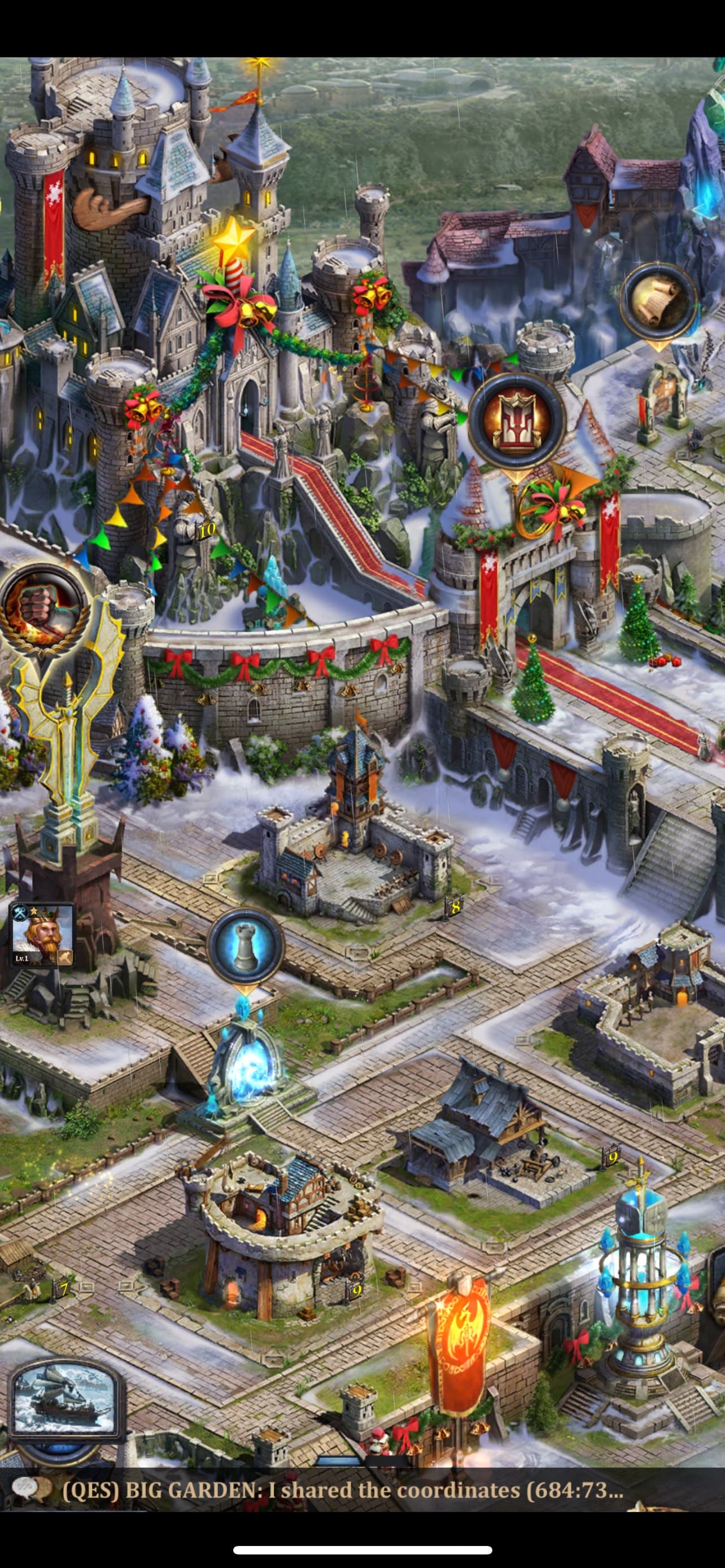 Age of Kings: Skyward Battle screenshot 2 - screenshot