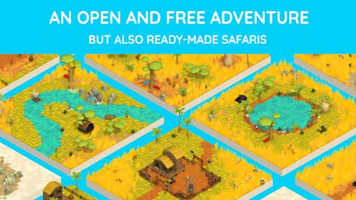 Pango safari builder for kids screenshot 4 - screenshot