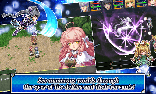 RPG Asdivine Menace screenshot 2 - screenshot