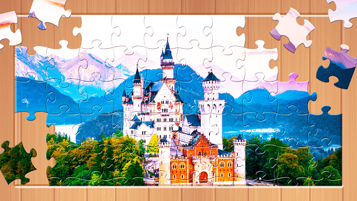Jigsaw Puzzles Explorer screenshot 22 - screenshot