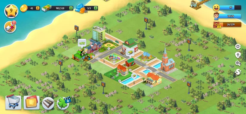 City Island: Collections Sim screenshot 8 - screenshot