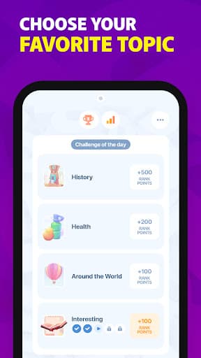 Crostic Crossword－Word Puzzles screenshot 5 - screenshot