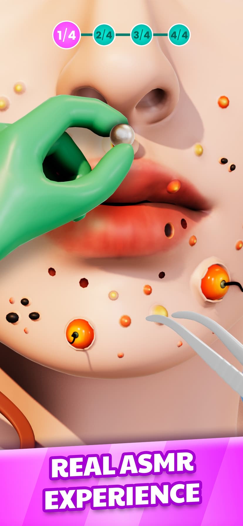 Beauty Care! screenshot 2 - screenshot
