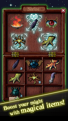 Masters of Madness Incremental screenshot 4 - screenshot
