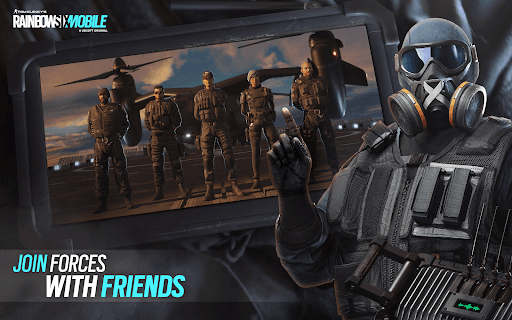 Rainbow Six Mobile screenshot 21 - screenshot