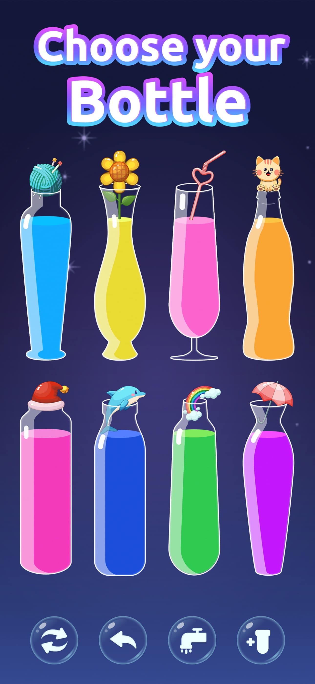 Vita Color Sort for Seniors screenshot 5 - screenshot