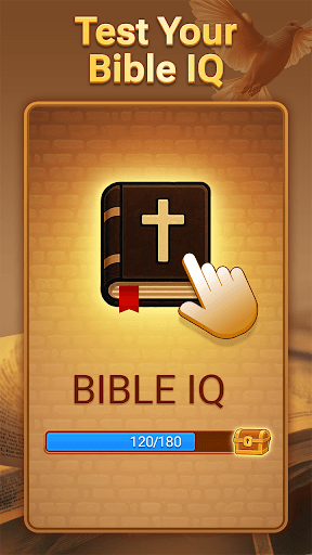 Lord’s Word - KJV Bible Puzzle screenshot 5 - screenshot