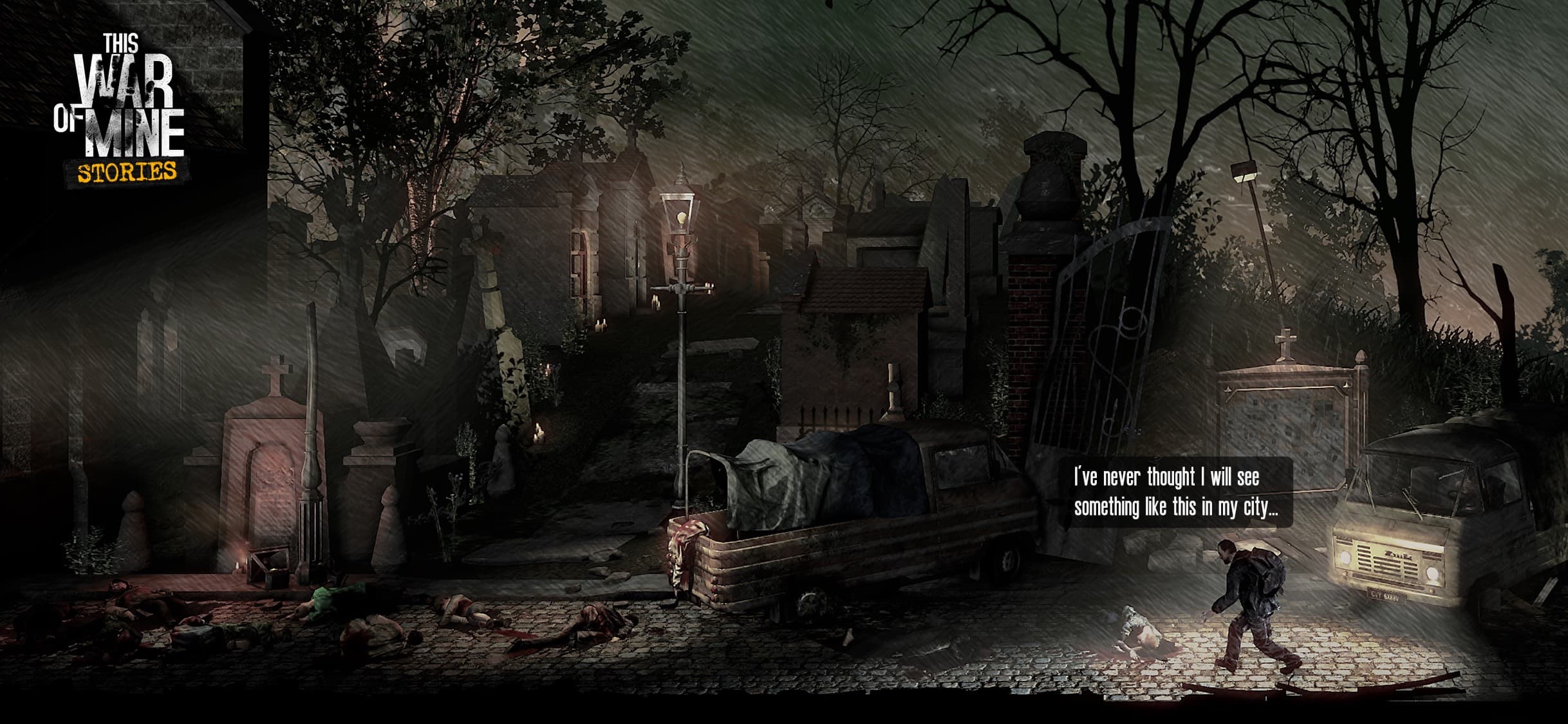 This War of Mine: Stories screenshot 5 - screenshot