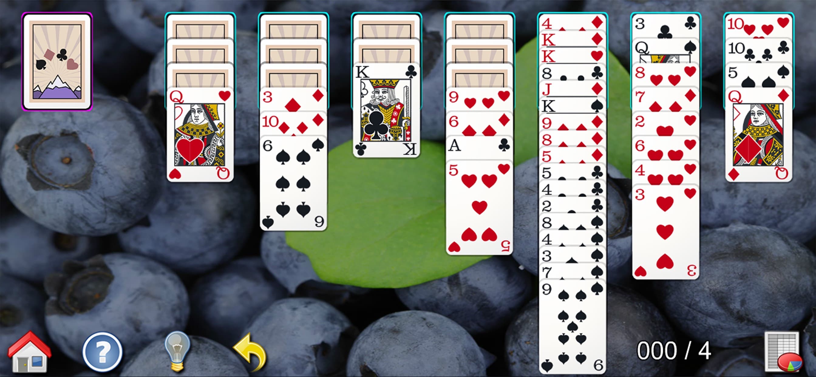 All-in-One Solitaire screenshot 6 - screenshot