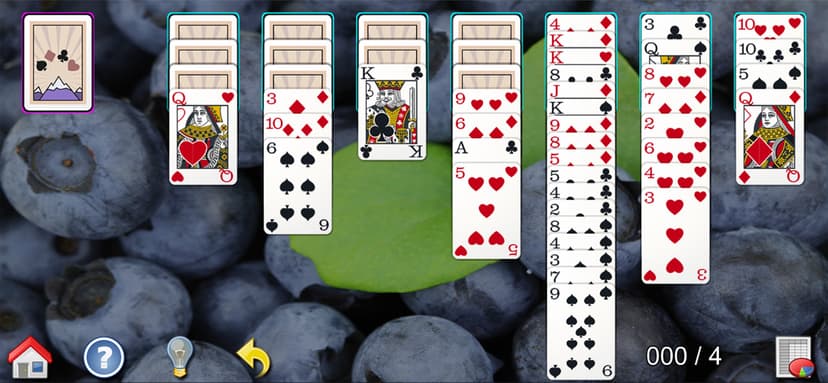 All-in-One Solitaire screenshot 6 - screenshot