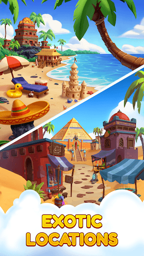 Bingo Paradise! screenshot 3 - screenshot