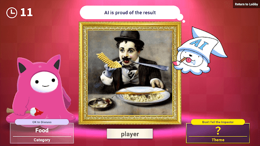 AI: Art Impostor screenshot 10 - screenshot