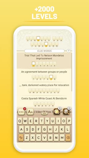 Logicross: Crossword Puzzle screenshot 12 - screenshot