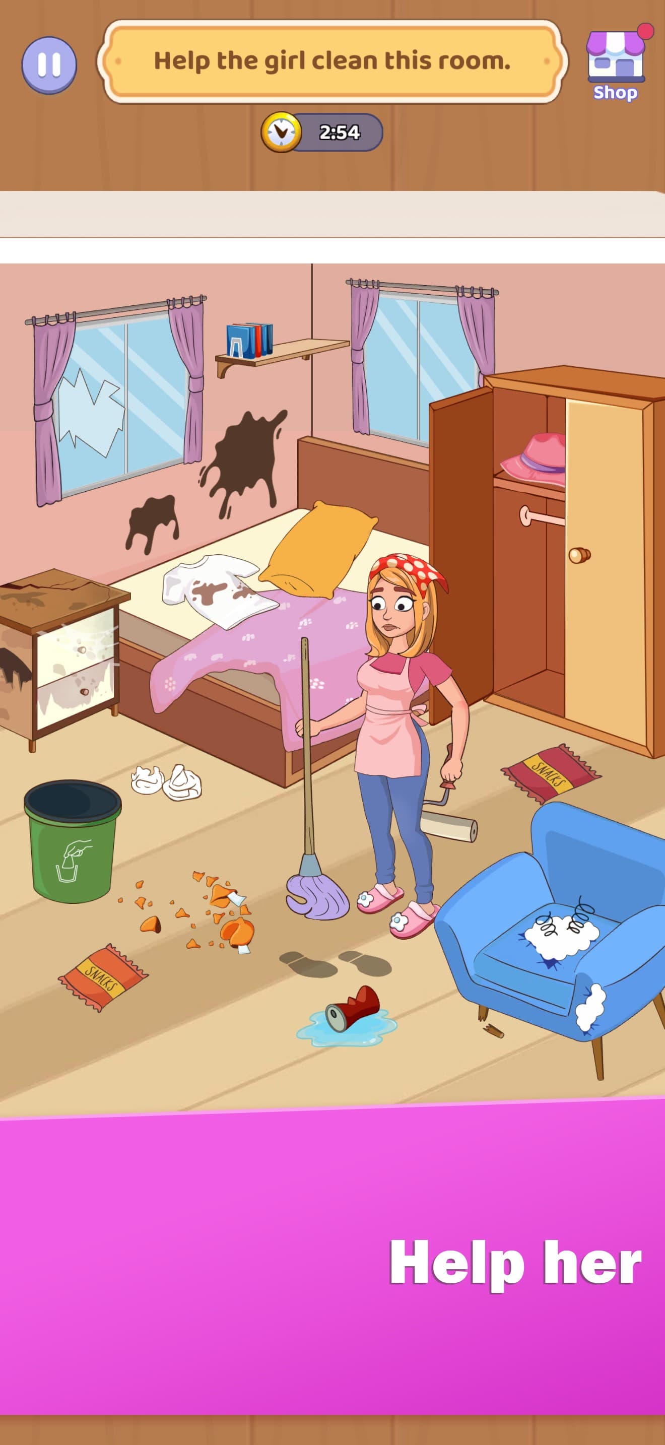 Brain Fever: Puzzle Game screenshot 7 - screenshot