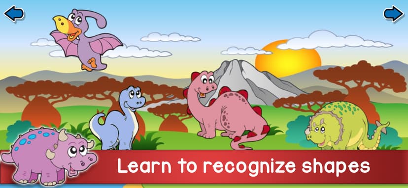 Baby games for 2 year old kids screenshot 4 - screenshot