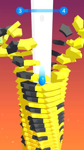 Stack Ball - Crash Platforms screenshot 2 - screenshot